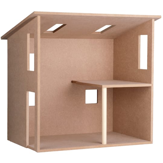 Houseworks&#xAE; MiniTown Loft Shell Kit